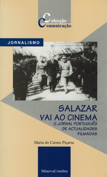 SALAZAR VAI AO CINEMA - O JORNAL PORTUGUES DE ACTUALIDADES FILMADAS - JORNALISMO