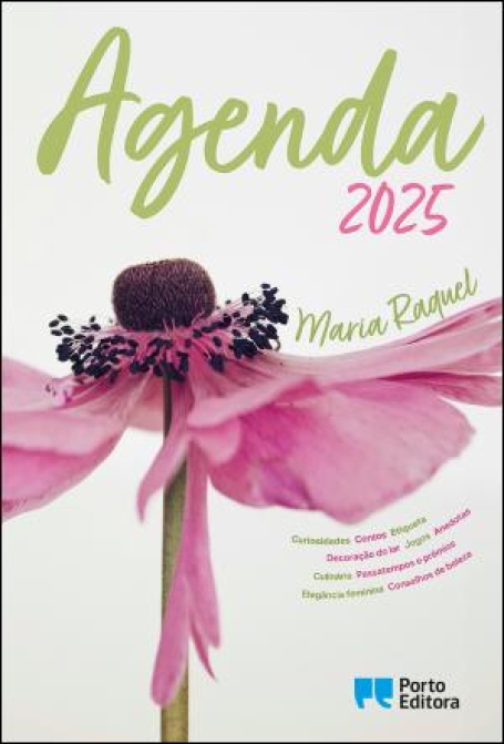 06205.70 - AGENDA MARIA RAQUEL 2025