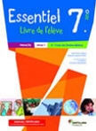 ESSENTIEL NIVEL 1 - FRANCES 7º ANO - LIVRE D ELEVE