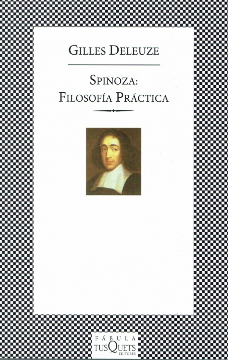 SPINOZA FILOSOFIA PRÁCTICA