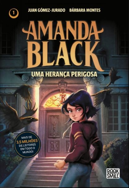AMANDA BLACK - UMA HERENCA PERIGOSA