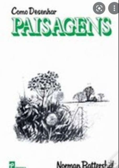 COMO DESENHAR PAISAGENS