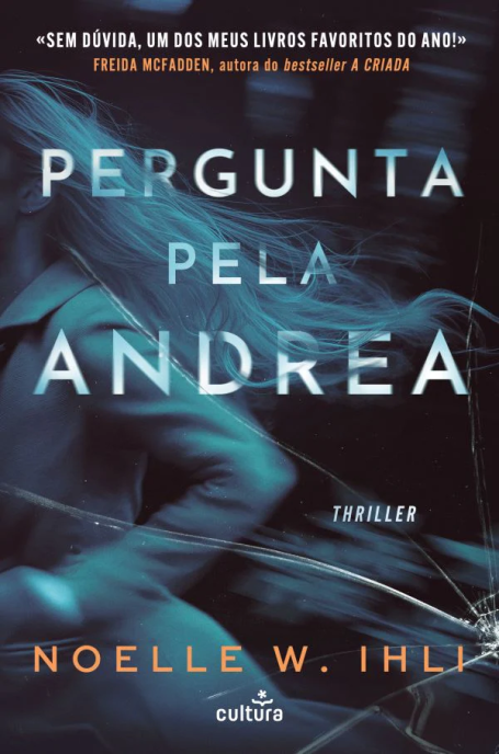 PERGUNTA PELA ANDREA