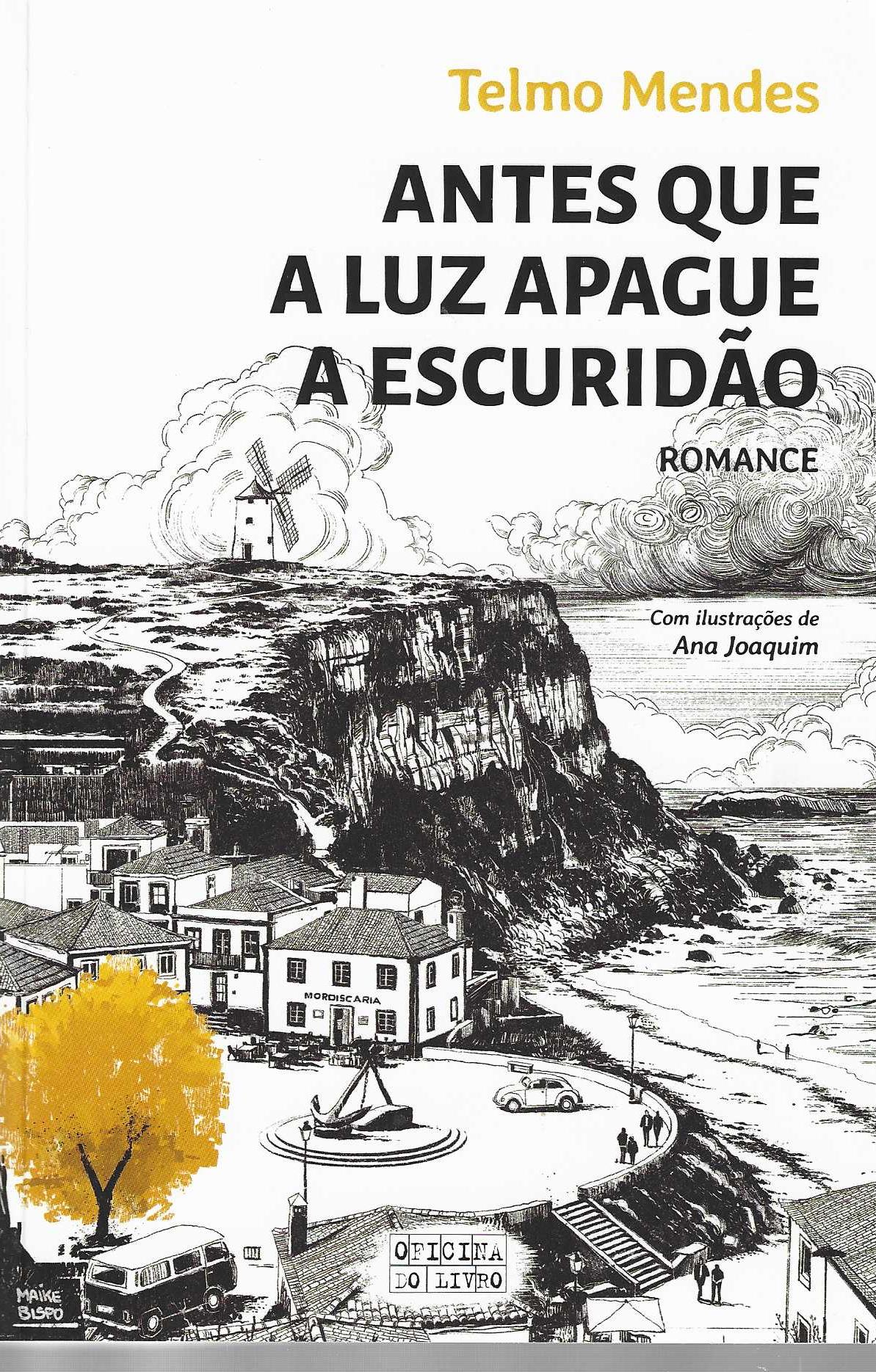 ANTES QUE A LUZ APAGUE A ESCURIDAO