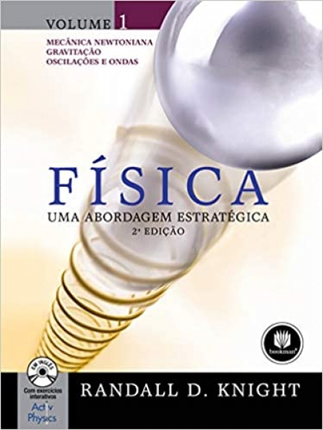 FISICA: UMA ABORD. ESTRATEGICA 2ED. VOL.1