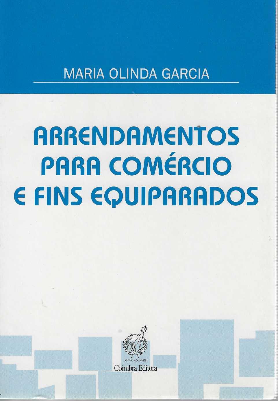 ARRENDAMENTOS PARA COMERCIO E FINS EQUIPARADOS