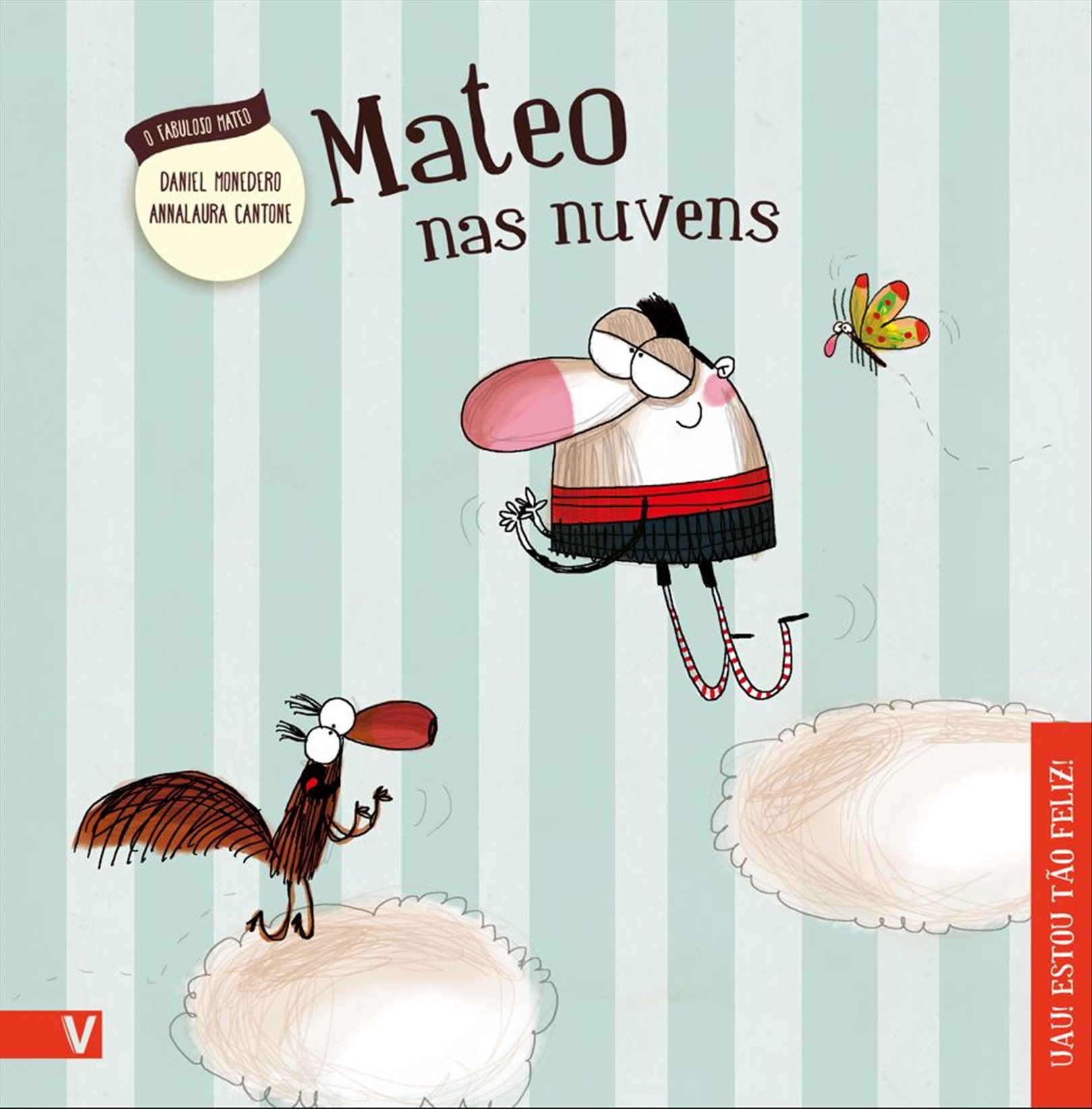 MATEO NAS NUVENS