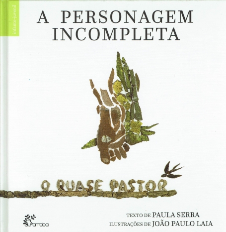 PERSONAGEM INCOMPLETA
