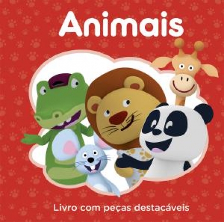 72721.18 - CANAL PANDA - ANIMAIS