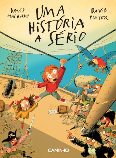UMA HISTÓRIA A SÉRIO