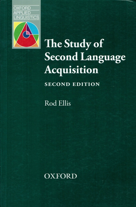 THE STUDY OF SECOND LANGUAGE ACQUISITION - OXFORD APPLIED LINGUISTICS