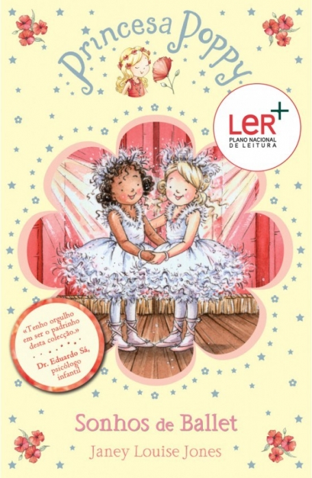 SONHOS DE BALLET - PRINCESA POPPY Nº 6 - CAPA MOLE
