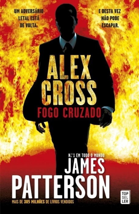 ALEX CROSS - FOGO CRUZADO