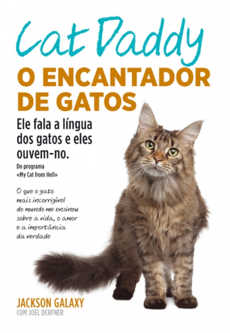 CAT DADDY - O ENCANTADOR DE GATOS