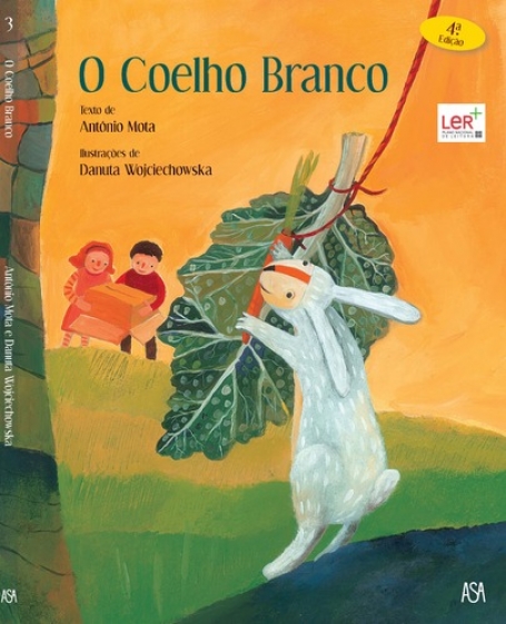 O COELHO BRANCO