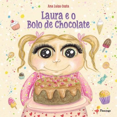 LAURA E O BOLO DE CHOCOLATE