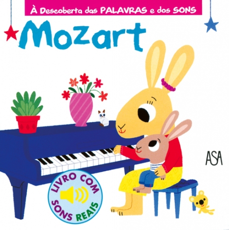 MOZART - a descoberta das palavras e dos sons