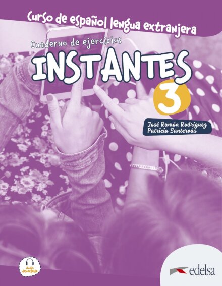 Instantes 3 Cuaderno De Ejercicios 2025