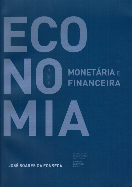 ECONOMIA monetaria e financeira 3ªEDIÇAO