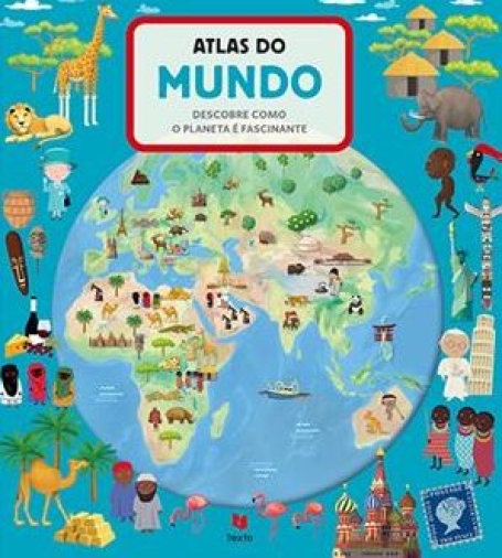 ATLAS DO MUNDO