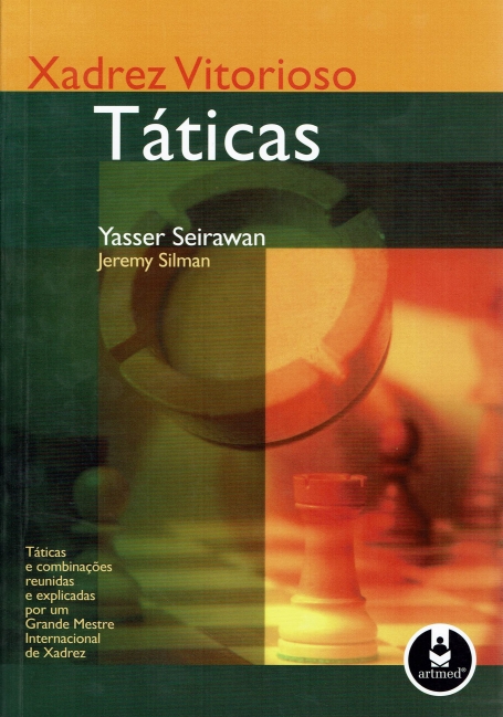 XADREZ VITORIOSO - TATICAS
