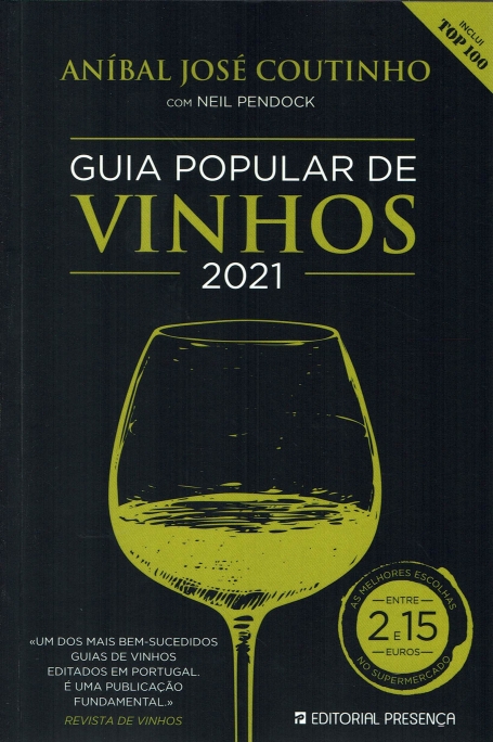 GUIA POPULAR DE VINHOS 2021