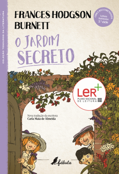 O JARDIM SECRETO - COL. TESOUROS DA LITERATURA 11