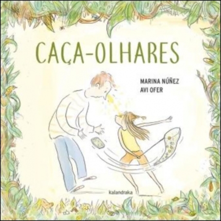 CAÇA-OLHARES
