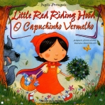 CAPUCHINHO VERMELHO - LITTLE RED RIDING HOOD ingles/portugues