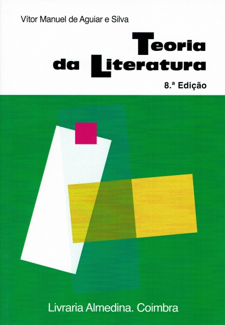 TEORIA DA LITERATURA 8ª EDICAO