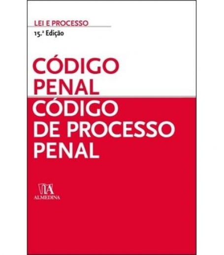 CÓDIGO PENAL/ CÓDIGO DE PROCESSO PENAL