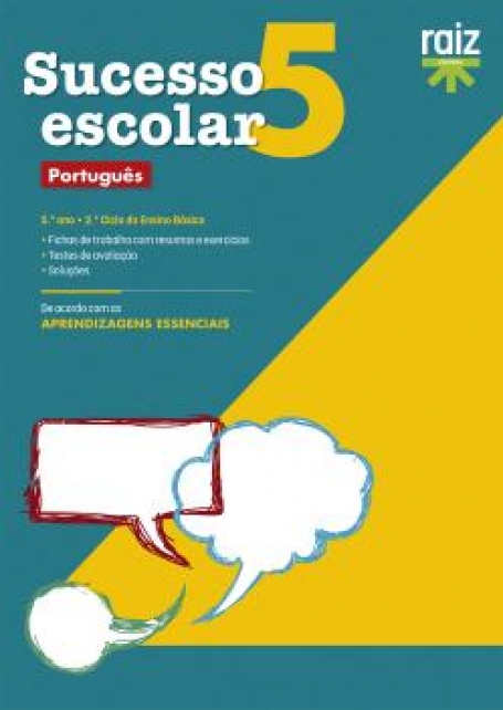02063.10 - SUCESSO ESCOLAR - PORTUGUES 5º ANO