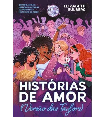 HISTÓRIAS DE AMOR (versão das Taylors)