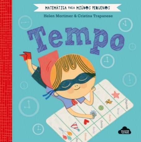 MATEMÁTICA PARA MIÚDOS PEQUENOS - TEMPO