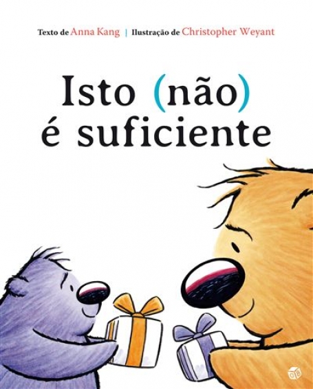 ISTO NÃO É SUFICIENTE