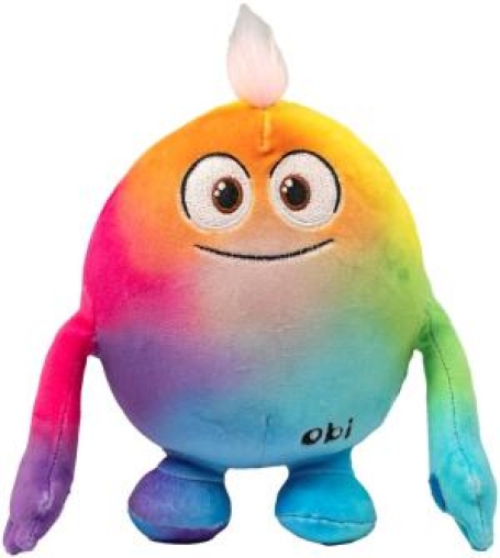 71426.10 - VAMOS ABRACAR OBI - peluche