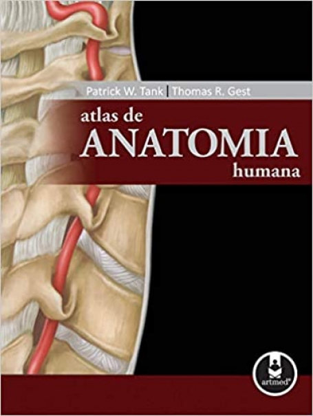 ATLAS DE ANATOMIA HUMANA