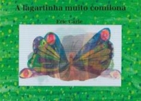 LAGARTINHA MUITO COMILONA - edicao especial