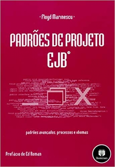 PADROES DE PROJETOS EJB