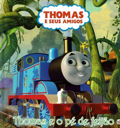 THOMAS E O PE DE FEIJAO