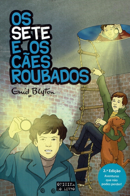 SETE E OS CAES ROUBADOS