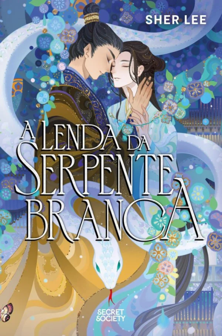 A LENDA DA SERPENTE BRANCA
