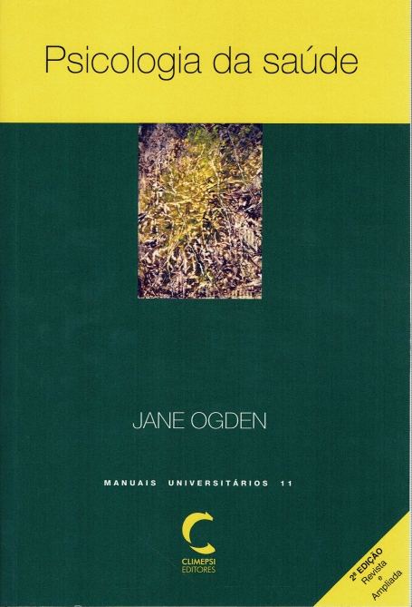 PSICOLOGIA DA SAUDE - MANUAIS UNIVERSITARIO Nº 11