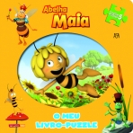 ABELHA MAIA - O MEU LIVRO-PUZZLE