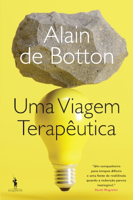 UMA VIAGEM TERAPEUTICA