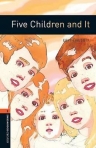 FIVE CHILDREN AND IT - CD INSIDE - COL OXFORD BOOKWORMS LEVEL 2