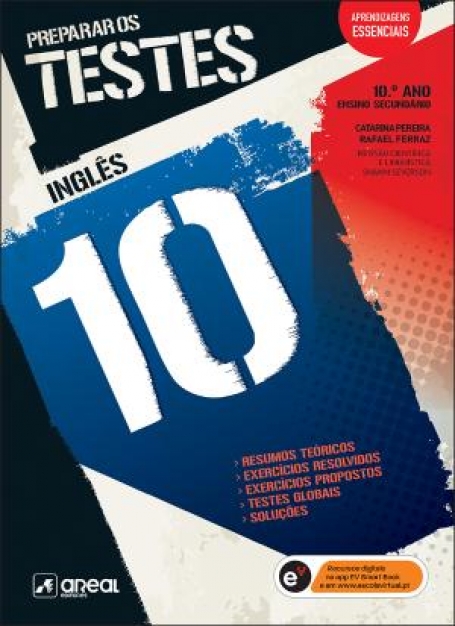 01913.10 - PREPARAR OS TESTES INGLES 10º ANO