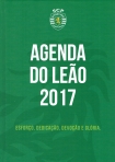 AGENDA DO LEAO 2017 - capa dura