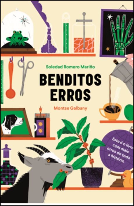 BENDITOS ERROS