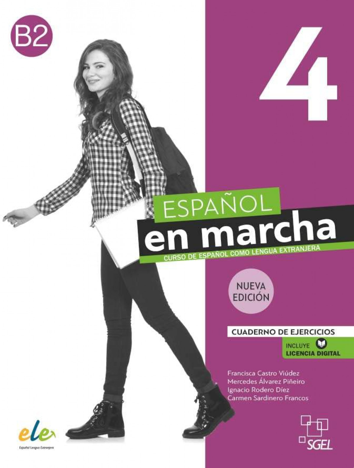 Español En Marcha 4 (N.E.) - C. Ejercicios 2025
